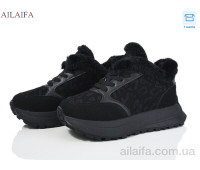 Кроссовки Ailaifa MA12 black
