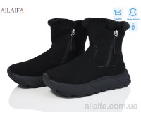 Ботинки Ailaifa MD10 black