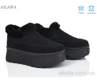 Угги Ailaifa U75 black Угги Ailaifa U75 black