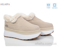 Угги Ailaifa U75-2 beige Угги Ailaifa U75-2 beige