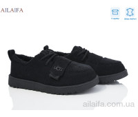 Туфли Ailaifa M005 black