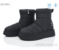 Ботинки Ailaifa 2023 black