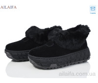 Кроссовки Ailaifa MY16 black