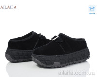 Ботинки Ailaifa MY18 black
