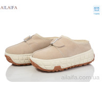 Ботинки Ailaifa MY18 beige