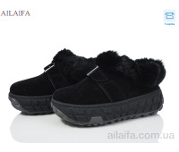 Ботинки Ailaifa MY19 black
