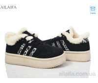 Кроссовки Ailaifa HY37 black