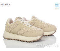 Кроссовки Ailaifa LM01 beige