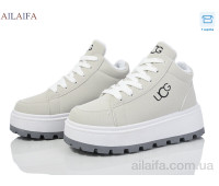 Ботинки Ailaifa CM20 grey