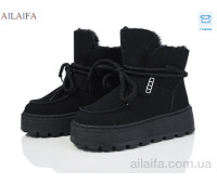 Ботинки Ailaifa CM07 black