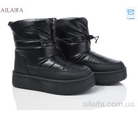 Ботинки Ailaifa MY39 black
