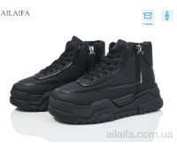 Ботинки Ailaifa CK23 black