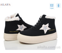 Ботинки Ailaifa VS007 black