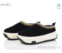 Ботинки Ailaifa MY1 black