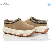 Ботинки Ailaifa MY1 beige