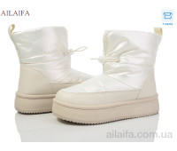 Дутики Ailaifa MY39 beige