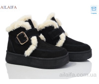 Ботинки Ailaifa HY56 black