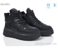Ботинки Ailaifa MG08 black