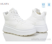 Ботинки Ailaifa MG08 white