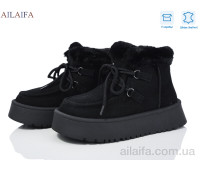 Угги Ailaifa M031 black