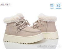 Угги Ailaifa M031-1 beige