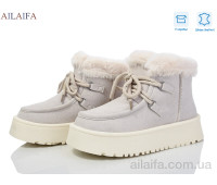 Угги Ailaifa M031-1 grey
