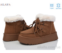 Угги Ailaifa M031-6 brown