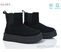Угги Ailaifa M032 black