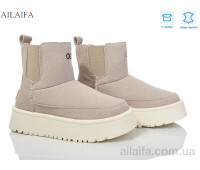 Угги Ailaifa M032-1 beige
