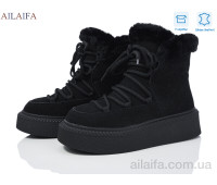 Угги Ailaifa M021 black