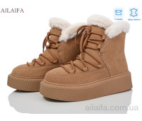 Угги Ailaifa M021-2 khaki