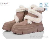 Ботинки Ailaifa M069-2 camel
