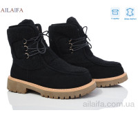Ботинки Ailaifa M070 black