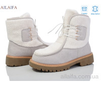 Ботинки Ailaifa M070-1 grey