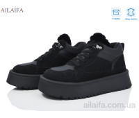 Кроссовки Ailaifa M061 black