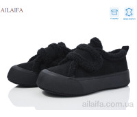 Кеды Ailaifa M060 black