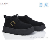 Туфли Ailaifa M051 black