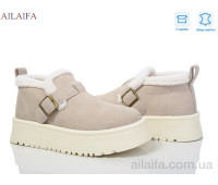 Туфли Ailaifa M051-1 beige