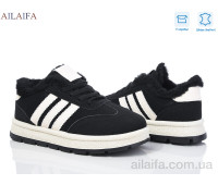 Кроссовки Ailaifa A818 black Кроссовки Ailaifa A818 black