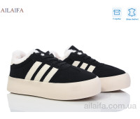 Кроссовки Ailaifa VS003 black Кроссовки Ailaifa VS003 black