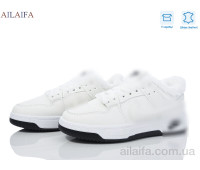 Кроссовки Ailaifa CN061 white Кроссовки Ailaifa CN061 white