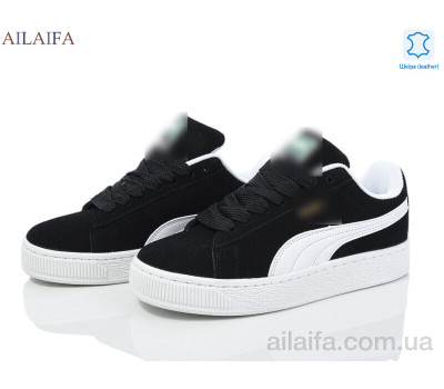Кроссовки Ailaifa S0126-1 black