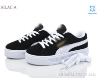 Кроссовки Ailaifa H37 -3black-white Кроссовки Ailaifa H37 -3black-white
