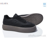 Кроссовки Ailaifa DX06 black Кроссовки Ailaifa DX06 black