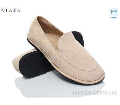 Мокасины Ailaifa D801-2