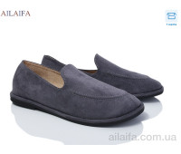 Мокасины Ailaifa D801-3 Мокасины Ailaifa D801-3