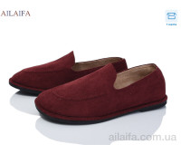 Мокасины Ailaifa D801-6 Мокасины Ailaifa D801-6
