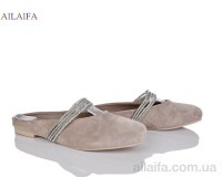 Шлепки Ailaifa SC2413-3 Шлепки Ailaifa SC2413-3