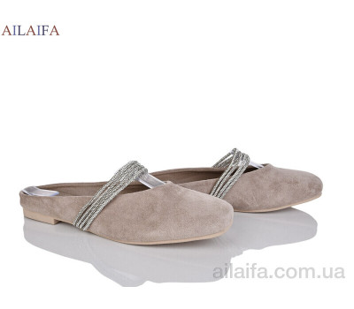 Шлепки Ailaifa SC2413-3