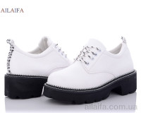 Туфли Ailaifa J40-2 пена